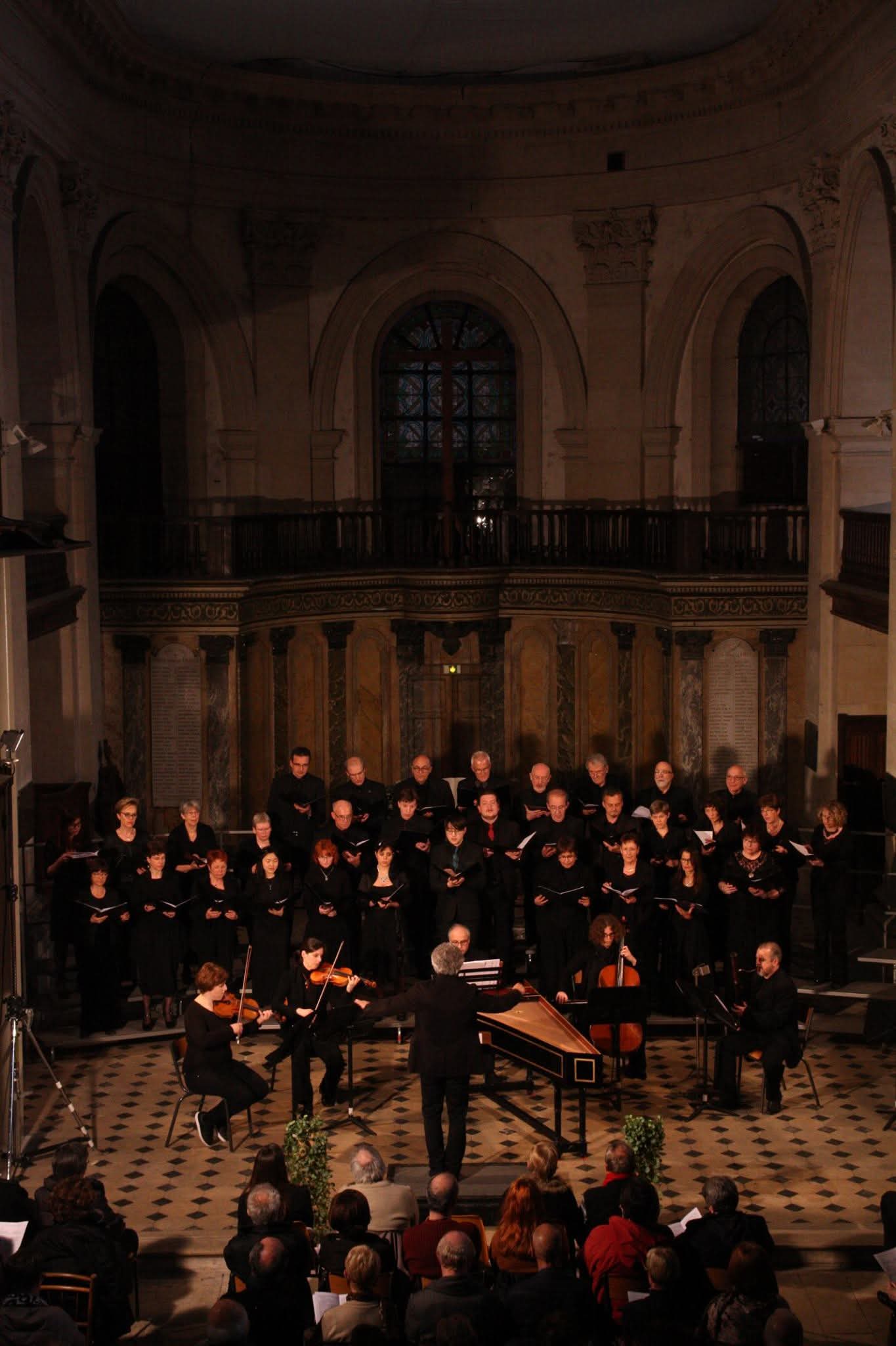 Concert baroque
