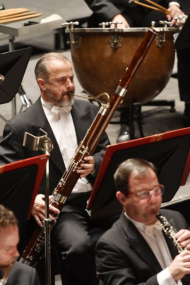 Nicolas Tacchi — Bassoniste