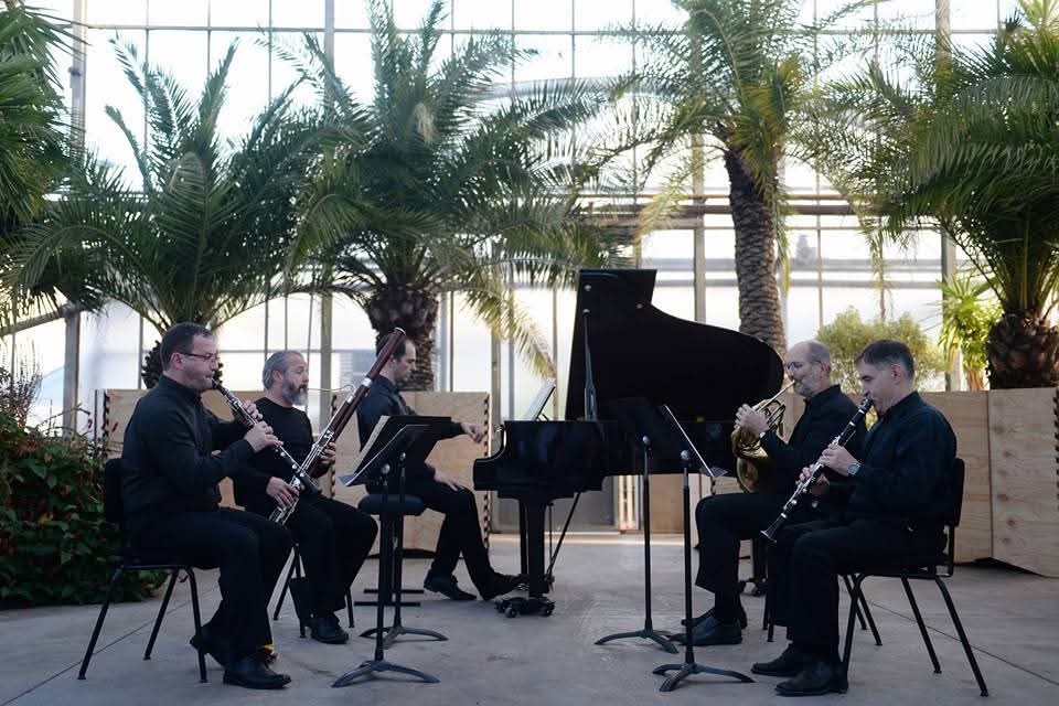 Quintette à vents