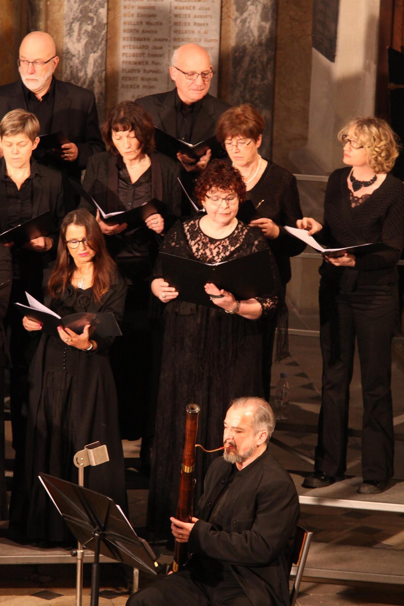 Ensemble Stanislas — musiciens en concert